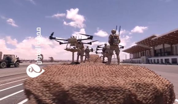 القائد العام يشيد بالقوات المسلحة ويؤكد استمرار معركة البناء - psd elenwan 2025 05 26T133929.236