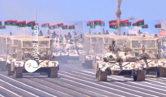 القائد العام يشيد بالقوات المسلحة ويؤكد استمرار معركة البناء - psd elenwan 2025 05 26T134056.387