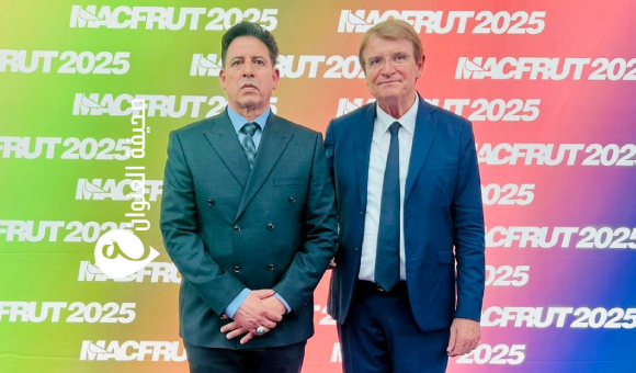 العقوري يبحث في إيطاليا فرص تعزيز التعاون الزراعي وجذب الاستثمارات الأجنبية - psd elenwan 3 5