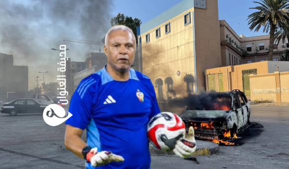 مصباح شنقب يوثّق معاناته من اشتباكات طرابلس - psd elenwan 35