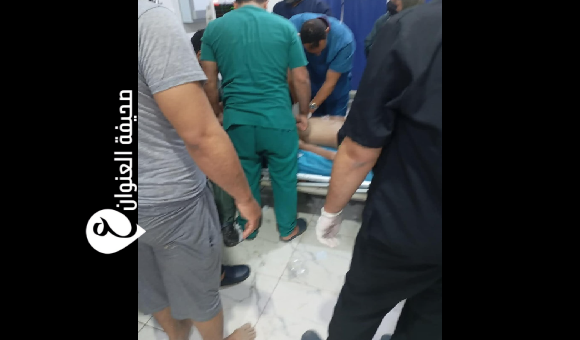 وفاة شاب غرقًا في الزويتينة والإنقاذ تحذر من التيارات البحرية الخطرة 