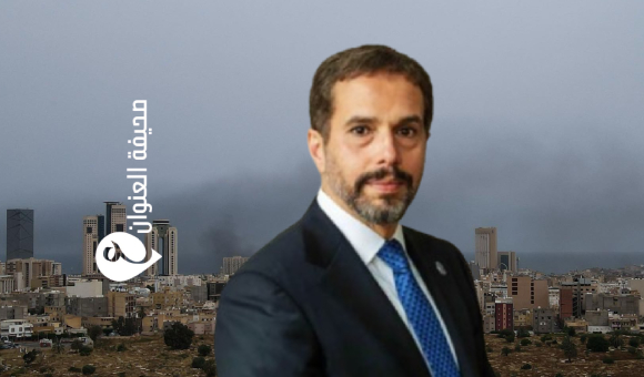 محمد السنوسي يصف اقتتال طرابلس بـ"العبث المستمر" ويدعو لتحمّل المسؤولية الوطنية - psd elenwan 36