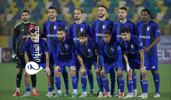 الهلال يواجه الصداقة في قمة الجولة السابعة بالدور السداسي - psd elenwan 4 17
