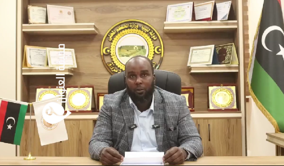 عميد بلدية مرزق: زيارة المشير حفتر للمدينة"تاريخية" وأعادت إلينا الأمل  