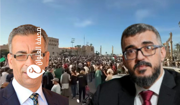 وزير الحكم المحلي ووزير الإسكان يعلنان استقالتهما من حكومة الدبيبة - psd elenwan 46