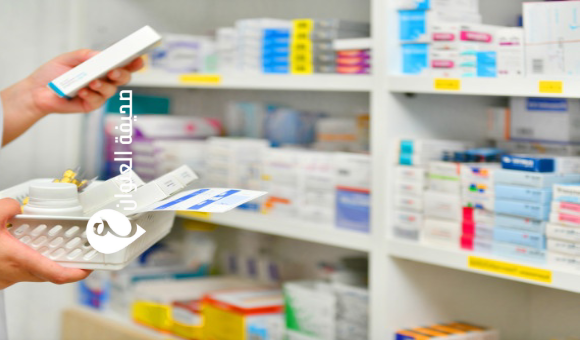 ضبط مصري يزاول الصيدلة دون مؤهل بالبيضاء  1 ضبط مصري يزاول الصيدلة دون مؤهل بالبيضاء