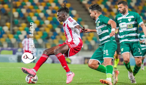 ديربي بنغازي يشعل ختام جولة الإياب في سداسي الدوري الممتاز - psd elenwan 66