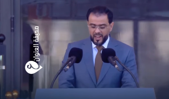 حماد: مدينة المشير خليفة حفتر العسكرية نقلة نوعية في مسيرة بناء الجيش - psd elenwan 72