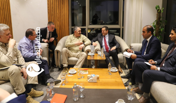 ليبيا وروسيا تبحثان فتح قنصلية في بنغازي وتعزيز التعاون الثنائي - psd elenwan 73