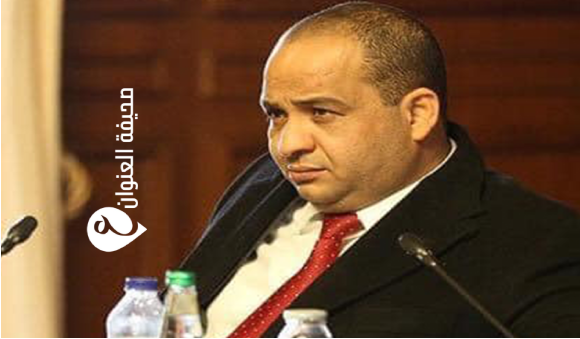 الصغير: لجنة المنفي تمثل الميليشيات والهدف "إخلاء طرابلس" 