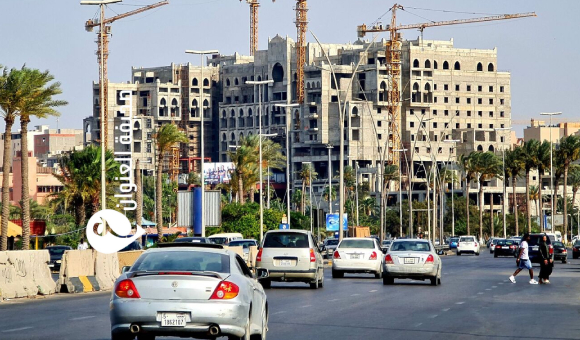 1.7 مليار دينار نفقات المؤسسات التشريعية والتنفيذية في ليبيا خلال خمسة أشهر - psd elenwan 2025 05 02T131541.096