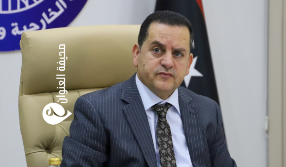 ليبيا تؤكد تمسكها بسيادتها واحترام الجوار وترفض "اتهامات السودان" - psd elenwan 2025 06 11T134351.601