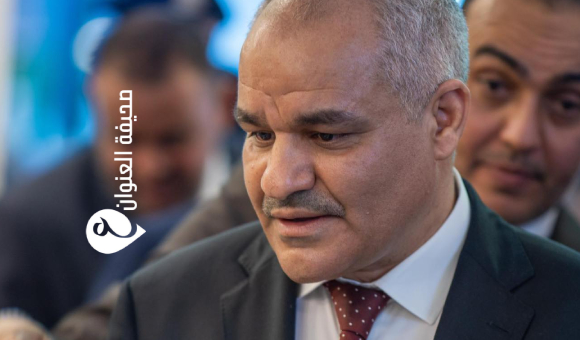 ناجي عيسى محافظ المركزي