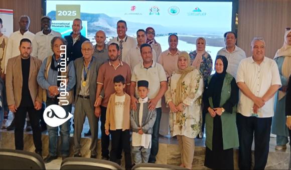 آثار بنغازي تشارك في احتفالية اليوم العالمي للمتاحف 