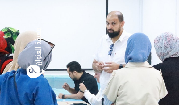 المؤتمر العلمي الثالث لمركز بنغازي الطبي يفتح أعماله غدا - psd elenwan 2025 06 19T142626.791