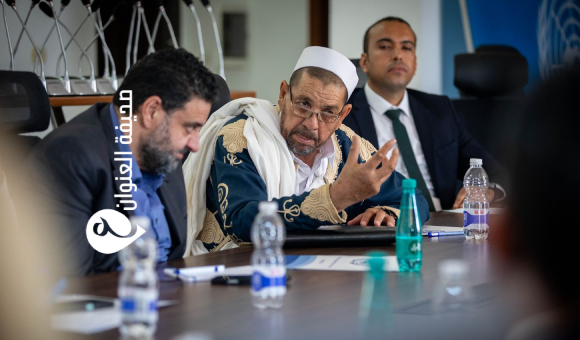 الأمم المتحدة: ندعم جهود التهدئة في طرابلس - psd elenwan 2025 06 20T130744.161