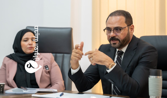 خطة وطنية لتنظيم الصحة النفسية في ليبيا - psd elenwan 2025 06 25T120057.446