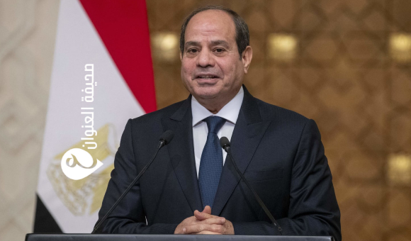 عبدالفتاح السيسي