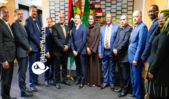 الاتحاد الإفريقي يثني على تشكيل اللجنة الليبية لمتابعة تنفيذ أجندة 2063