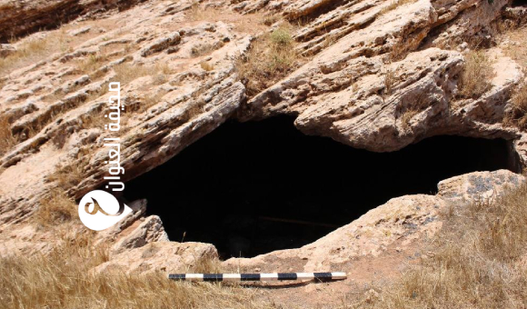 اكتشاف مستوطنة رومانية ومقبرة تاريخية شمال شرق بنغازي - psd elenwan 46