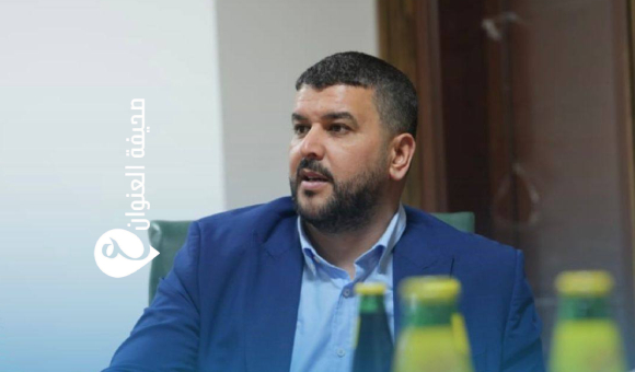 وفد رفيع المستوى من الحكومة الليبية يلتقي تنسيقية قافلة الصمود في سرت - psd elenwan 5 3