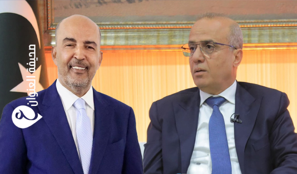 اللافي والكوني يرحبان باجتماع برلين ويؤكدان دعمهم لمسار سياسي توافقي 