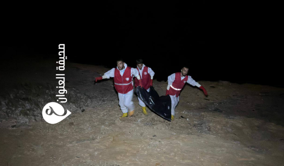الهلال الأحمر ينتشل جثة مجهولة الهوية على شاطئ تاجوراء - 7 2