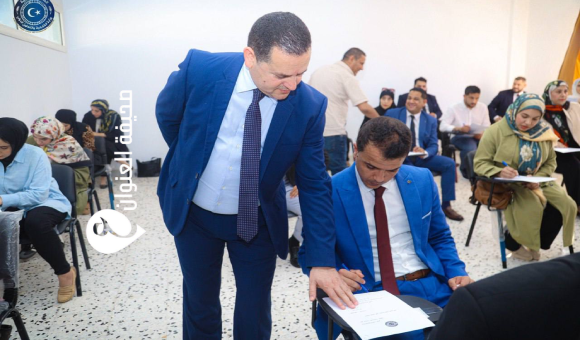 انطلاق الامتحانات النهائية لتأهيل الملحقين الدبلوماسيين ببنغازي 