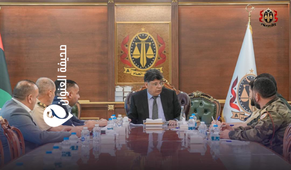 الصور يلتقي لجنة الترتيبات الأمنية لمتابعة التحقيقات في طرابلس