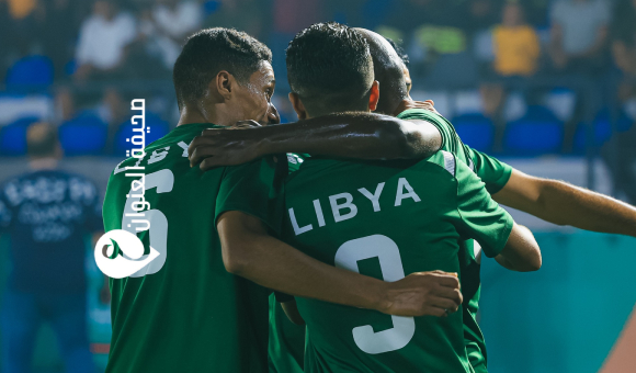 سباعية نارية تضع ليبيا في ربع النهائي الأفريقي للميني فوتبول - psd elenwan 2025 07 19T122829.104