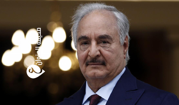 حفتر يعزي السعودية في وفاة الشيخ ربيع المدخلي 