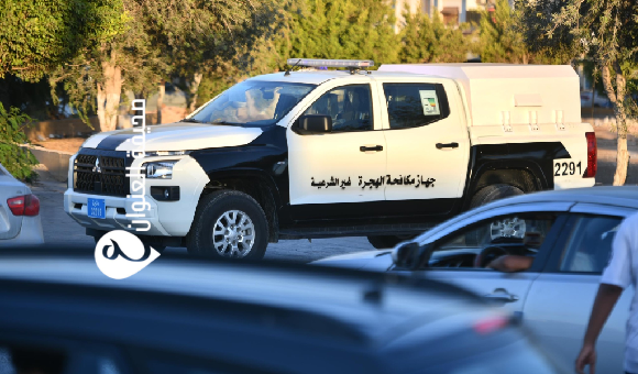 مكافحة الهجرة تواصل حملاتها لضبط المخالفين 