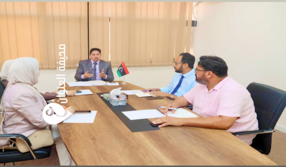 اتفاق على تعزيز التعاون الحقوقي بين النواب والمجلس الوطني للحريات 