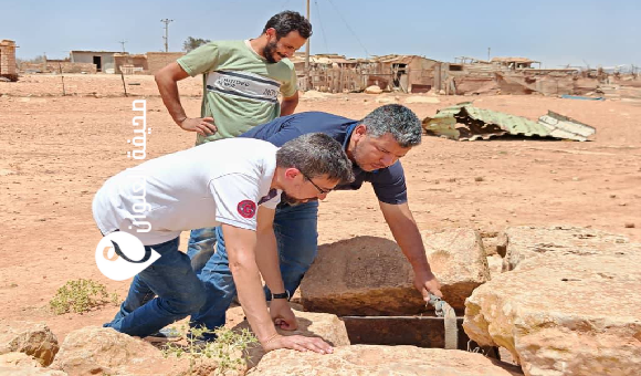 انطلاق المرحلة الخامسة من مشروع المسح الأثري في بنغازي