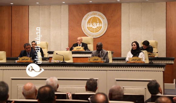 مجلس النواب يقر قانون الدين العام 1 مجلس النواب