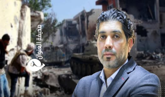 القوة الوطنية المتحركة أكدت رفض الأطراف للحرب في طرابلس