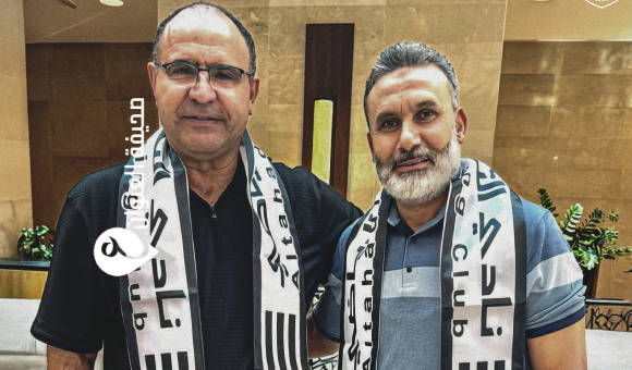 نادي التحدي يتعاقد مع التونسي طارق ثابت لقيادة الفريق الأول في الموسم الجديد - psd elenwan 13