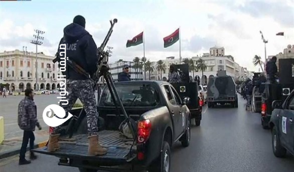 حراك سوق الجمعة يتهم أمن الدبيبة بنشر الفوضى في طرابلس 