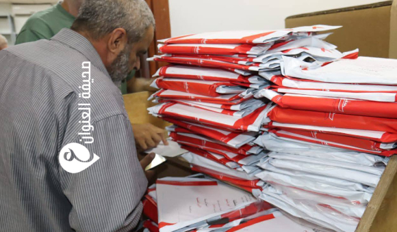 بدء توزيع استمارات الشهادة الإعدادية - psd elenwan 2 8