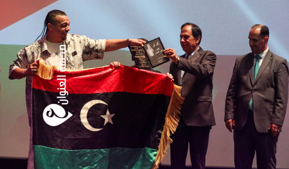 ثلاثية ليبية في مهرجان جرش: "إلى أين" تتصدر مهرجان المونودراما - psd elenwan 2025 08 02T135718.994