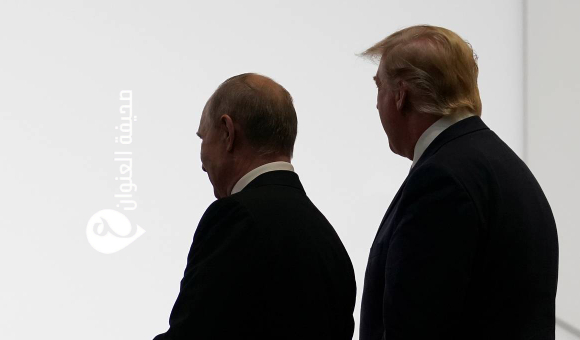 قمة مرتقبة بين ترامب وبوتين - psd elenwan 2025 08 07T144336.480