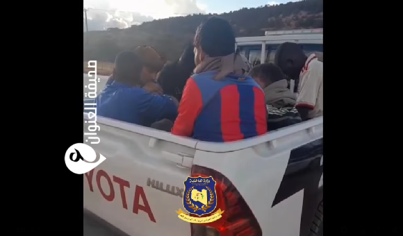 حملة لضبط المهاجرين غير الشرعيين بالساحل 