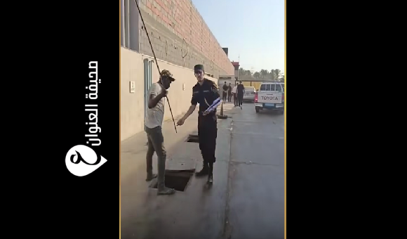 النيابة تضبط محطة وقود بمصراتة حجبت الوقود لصالح المهربين