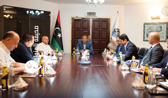 مصرف صحار العُماني يقدّم عرض تعاون لجهاز النهر الصناعي - psd elenwan 2025 08 13T131238.930