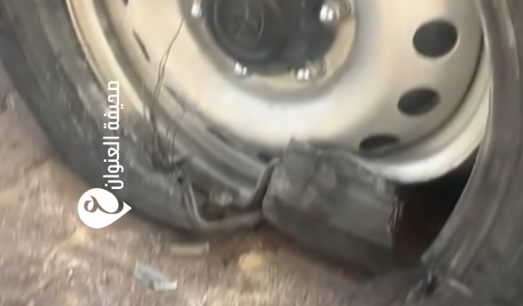 استهداف دورية تؤمن مستشفى الهضبة الخضراء في طرابلس بقاذف "آر بي جي" - psd elenwan 2025 08 13T133620.744