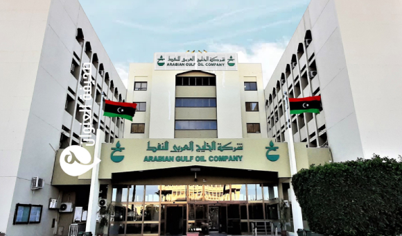 شركة الخليج تعيد إحياء بئر نفطي بحقل مسلة بقدرة إنتاجية عالية - psd elenwan 2025 08 13T135243.524