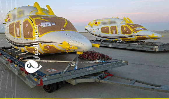 جهاز الإسعاف الطائر يعزز أسطوله بطائرتين جديدتين 