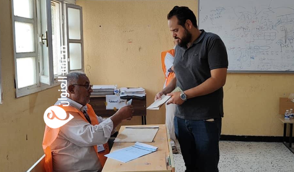 انطلاق الانتخابات البلدية في 26 مجلسا وتأجيل الاقتراع في الزاوية والعجيلات - psd elenwan 2025 08 16T113653.669