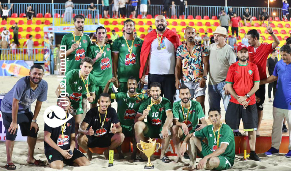 شاطئية صيف بنغازي تنتهي بتتويج مغربي - psd elenwan 2025 08 16T120223.873