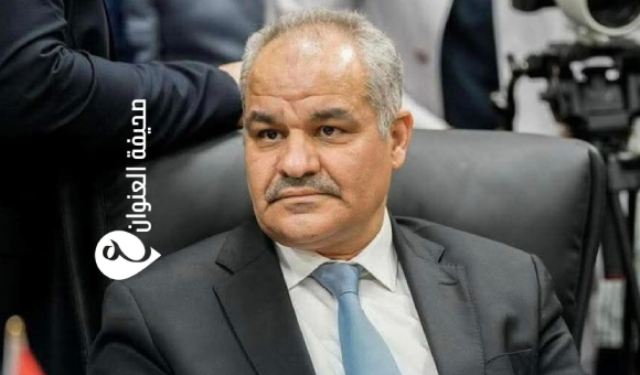 ناجي عيسى محافظ المركزي